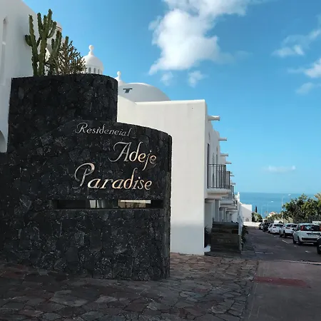 Adeje Paradise Apartment *