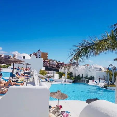 Adeje Paradise Appartement Playa Paraiso (Tenerife)