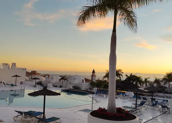 Adeje Paradise 플라야 파라이소