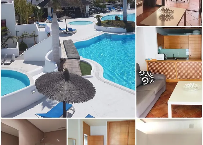 Adeje Paradise * 플라야 파라이소