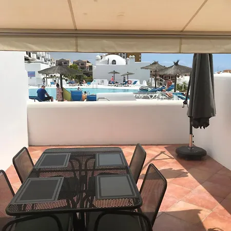 Adeje Paradise Apartamento Playa Paraíso