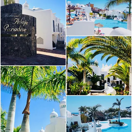 Apartamento Adeje Paradise *