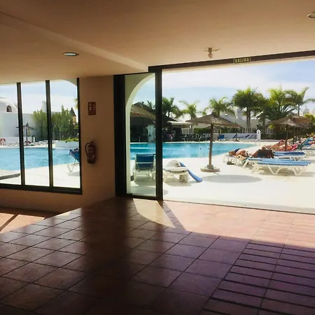 Апартаменты Adeje Paradise