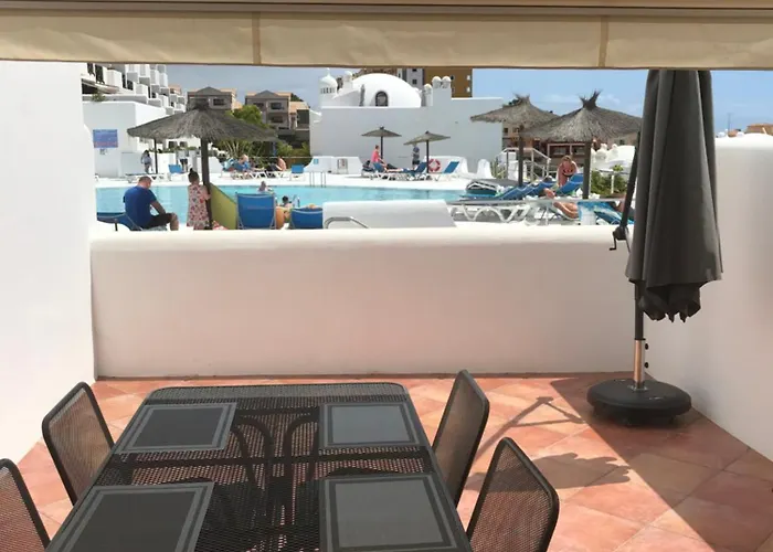 Adeje Paradise Apartment Playa Paraiso (Tenerife)