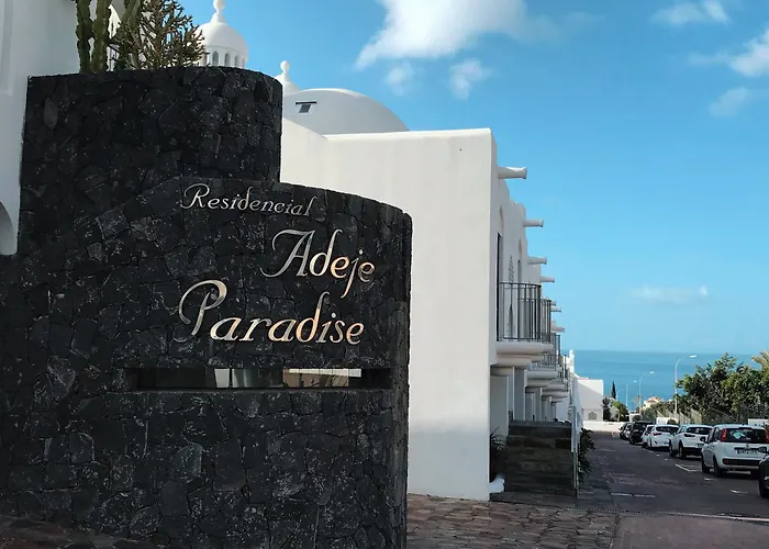 Adeje Paradise Apartment *