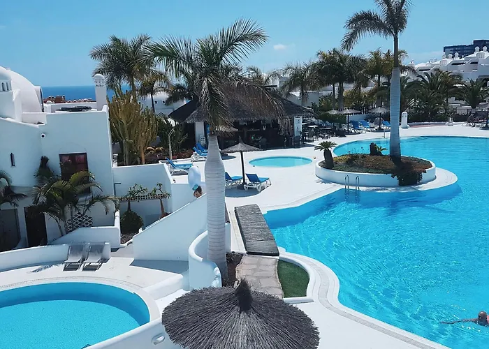 Apartment Adeje Paradise *