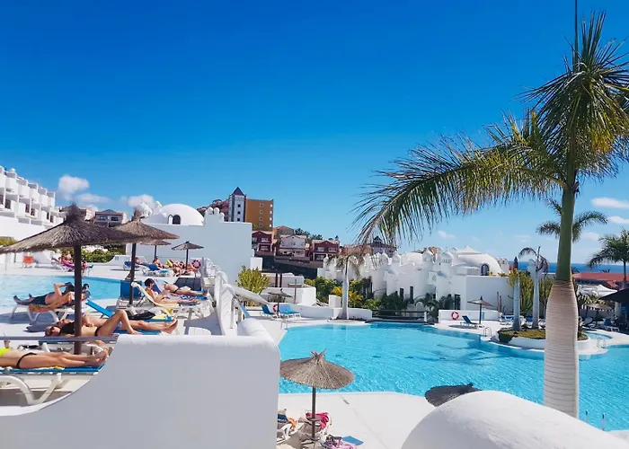 Adeje Paradise Appartement Playa Paraiso (Tenerife)