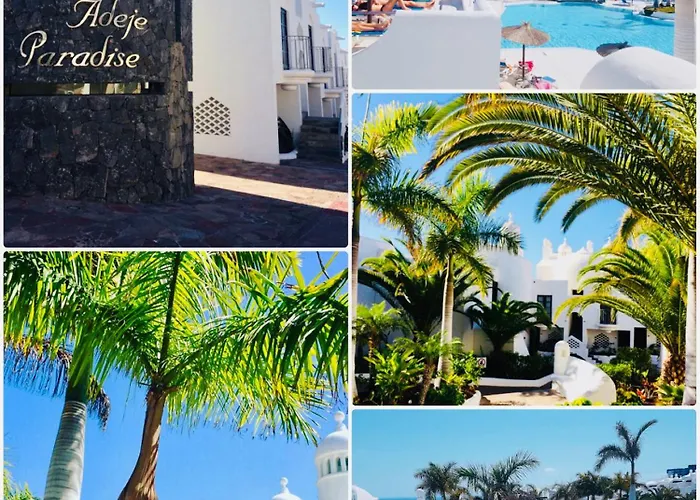 Appartement Adeje Paradise *