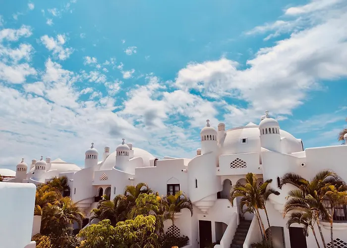 Appartement Adeje Paradise Playa Paraiso (Tenerife)