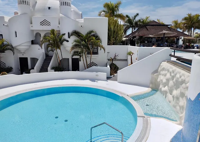 Adeje Paradise * Playa Paraiso (Tenerife)