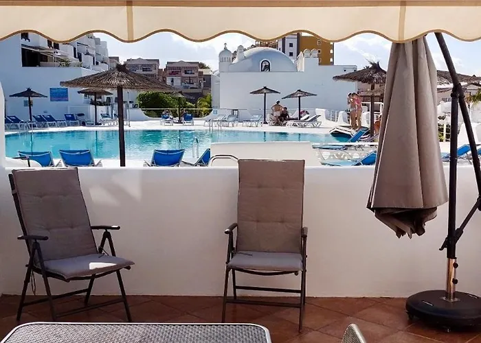 Appartement Adeje Paradise *