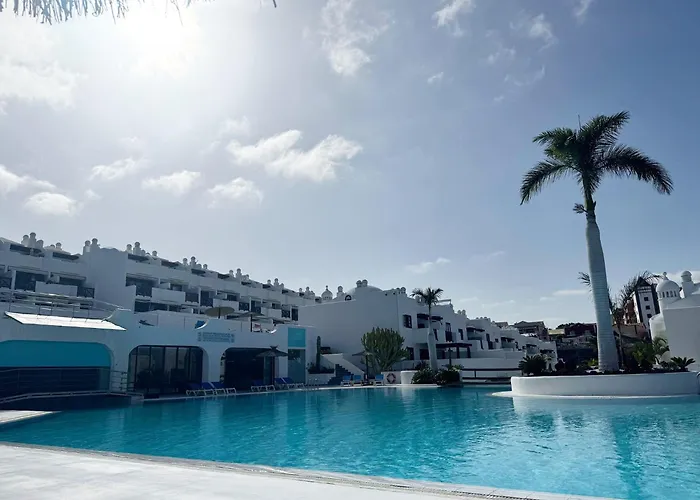 Adeje Paradise Appartement Playa Paraiso (Tenerife)